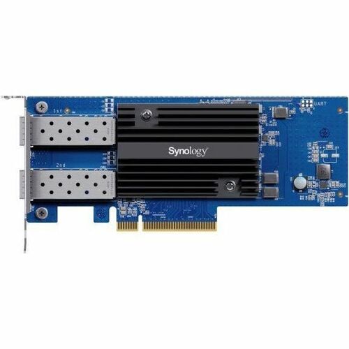 Main Image for Synology Dual-Port 10GbE Adapter E10G30-F2