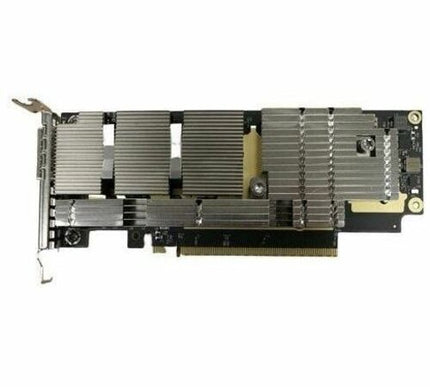 Main Image for Dell NVIDIA ConnectX-7 Single Port NDR OSFP PCIe Adapter, Low Profile