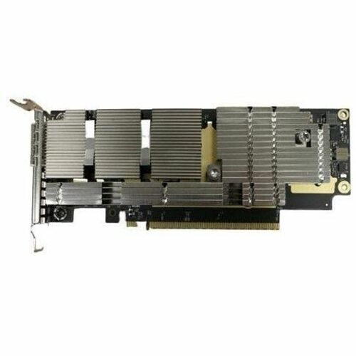 Main Image for Dell NVIDIA ConnectX-7 Single Port NDR OSFP PCIe Adapter, Low Profile