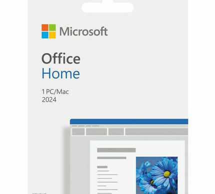 Main Image for Microsoft Office 2024 Home - Perpetual License - 1 User, 1 Device