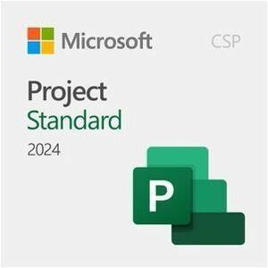Main Image for Microsoft Project 2024 Standard