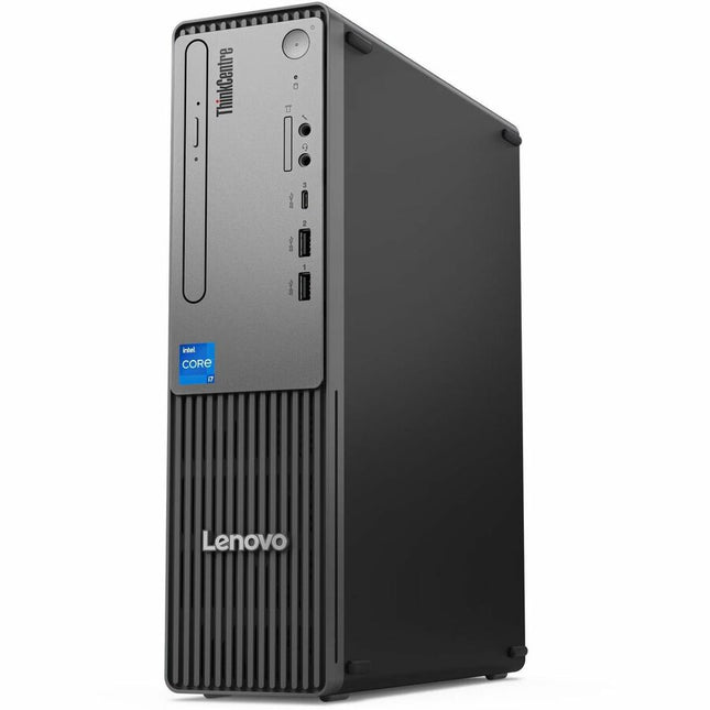 Main Image for Lenovo ThinkCentre neo 50s Gen 5 12XF0013US Desktop Computer - Intel Core i5 14th Gen i5-14400 - 32 GB - 512 GB SSD - Small Form Factor - Black
