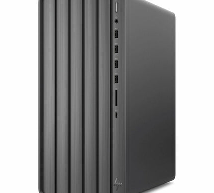 Main Image for HP Envy TE01-5000i TE01-5085t Desktop Computer - Intel Core i7 14th Gen i7-14700F - 16 GB - 512 GB SSD - Mini-tower - Nightfall Black, Dark Chrome - Refurbished
