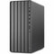 Main Image for HP Envy TE01-5000i TE01-5085t Desktop Computer - Intel Core i7 14th Gen i7-14700F - 16 GB - 512 GB SSD - Mini-tower - Nightfall Black, Dark Chrome - Refurbished