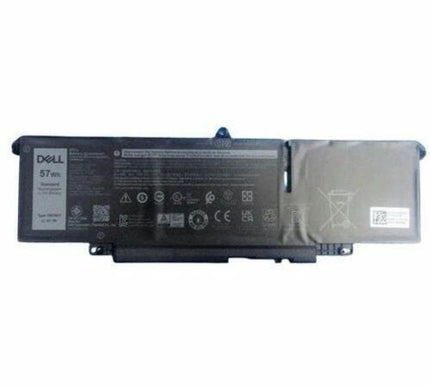 Main Image for Dell 3-cell 57 Wh Lithium Ion Replacement Battery for Select Laptops