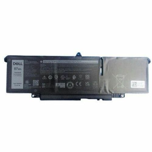 Main Image for Dell 3-cell 57 Wh Lithium Ion Replacement Battery for Select Laptops