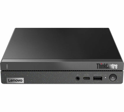 Main Image for Lenovo ThinkCentre neo 50q Gen 4 12M2002GUS Tiny Thin Client Celeron 7305 Penta-core (5 Core) 1.10 GHz - Black