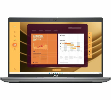 Main Image for Dell Latitude 5000 5450 14" Notebook - Full HD - 60 Hz - Intel Core Ultra 5 125U - 16 GB - 512 GB SSD - Titan Gray