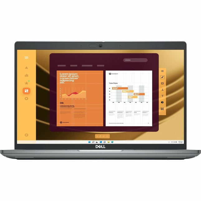 Main Image for Dell Latitude 5000 5450 14" Notebook - Full HD - 60 Hz - Intel Core Ultra 5 125U - 16 GB - 512 GB SSD - Titan Gray