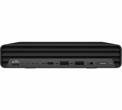 Main Image for HP Elite Mini 600 G9 Desktop Computer - Intel Core i5 12th Gen i5-12500T - 16 GB - 256 GB SSD - Mini PC