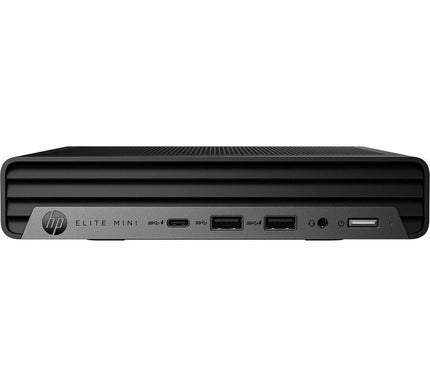 Main Image for HP Elite Mini 805 G8 Desktop Computer - AMD Ryzen 5 PRO 5650G - 32 GB - 512 GB SSD - Desktop Mini