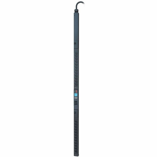 Main Image for APC NetShelter Rack PDU, Metered, 0U, 2.9kW 100V-120V 30A, (24) NEMA 5-20R outlets
