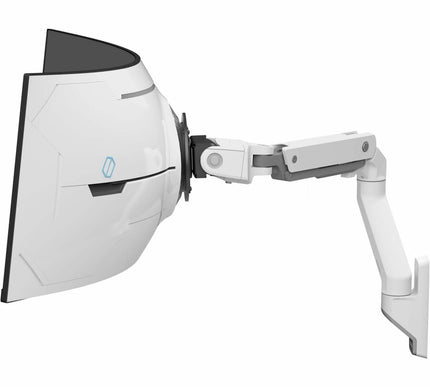 Main Image for Ergotron HX Wall Monitor Arm with VHD Pivot (white)