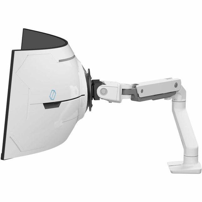 Main Image for Ergotron HX Desk Monitor Arm with VHD Pivot (white)