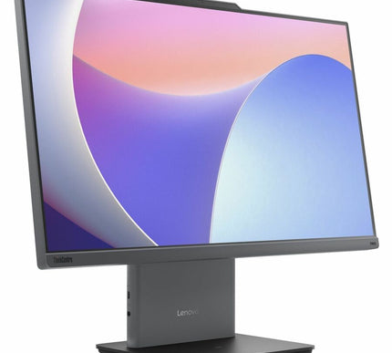 Main Image for Lenovo ThinkCentre neo 50a 24 Gen 5 12SD004SUS All-in-One Computer - Intel Core i7 13th Gen i7-13620H - 32 GB - 512 GB SSD - 23.8" Full HD Touchscreen - Desktop - Luna Gray