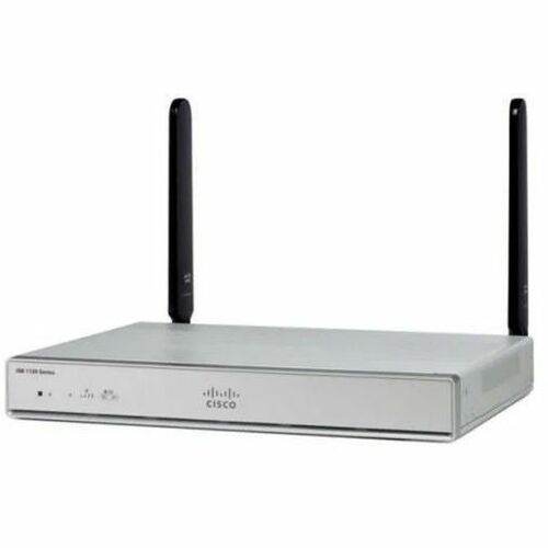 Main Image for Cisco C1131-8PW Wi-Fi 6 IEEE 802.11ax Ethernet Wireless Router - Refurbished