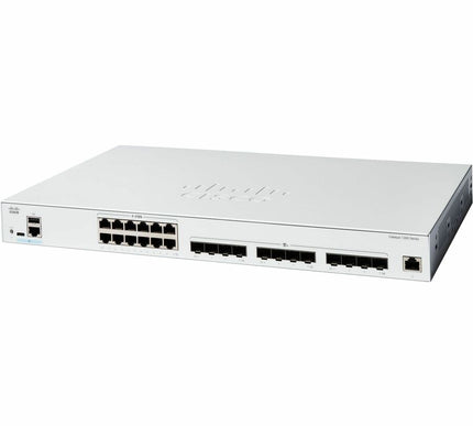 Main Image for Cisco Catalyst 1300 C1300-24XTS Layer 3 Switch