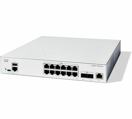 Main Image for Cisco Catalyst 1300-12XT-2X Layer 3 Switch