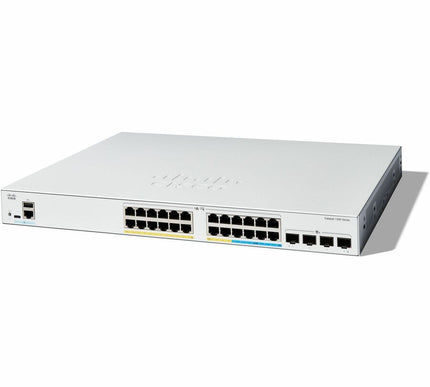 Main Image for Cisco Catalyst 1300 C1300-24MGP-4X Ethernet Switch