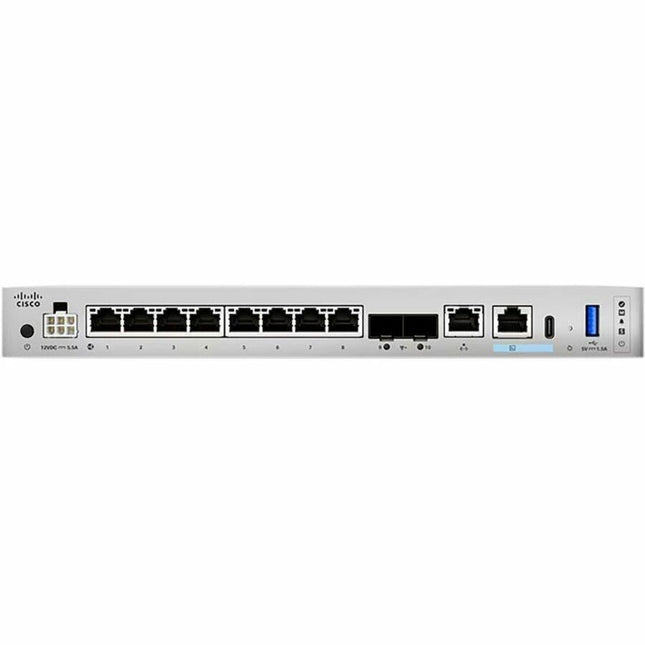 Main Image for Cisco Secure Firewall 1220 Compact Security Appliance with ASA Software