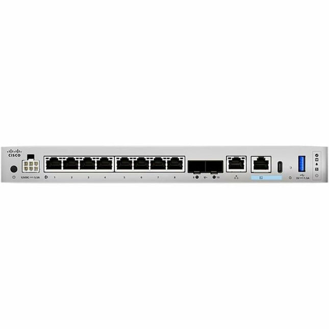 Main Image for Cisco Secure Firewall 1220 Compact Security Appliance with Threat Defense Software