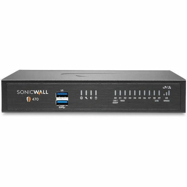 Main Image for SonicWall TZ470W Network Security/Firewall Appliance