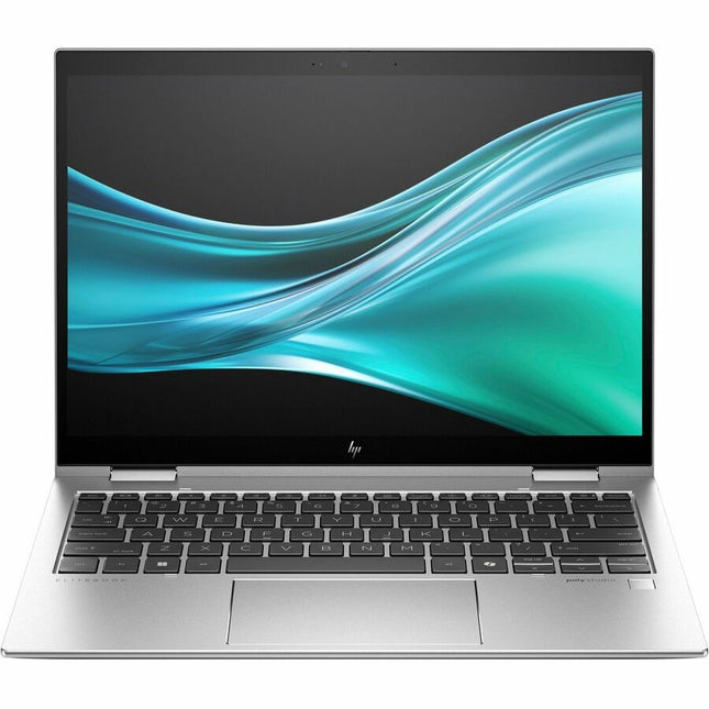 Main Image for HP Elite x360 830 G11 13.3" Touchscreen Convertible 2 in 1 Notebook - WUXGA - 60 Hz - Intel Core Ultra 5 125U - vPro Technology - 16 GB - 256 GB SSD