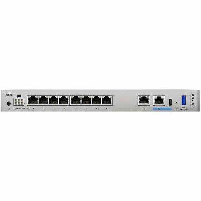 Main Image for Cisco Secure Firewall 1210 compact security appliance with ASA software