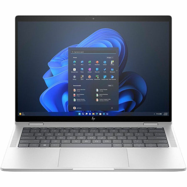 Main Image for HP Elite x360 1040 G11 14" Touchscreen Convertible 2 in 1 Notebook - 2.8K - Intel Core Ultra 5 1st Gen 135H - vPro Technology - 32 GB - 512 GB SSD