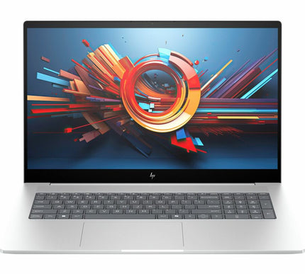 Main Image for HP Envy 17-da0000 17-da0097nr 17.3" Touchscreen Notebook - Full HD - Intel Core Ultra 7 155U - 32 GB - 1 TB SSD - Glacier Silver