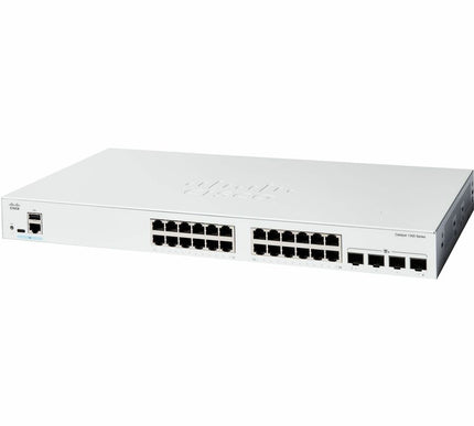 Main Image for Cisco Catalyst C1300-24T-4X Ethernet Switch