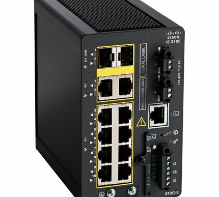 Main Image for Cisco Catalyst IE3100 Rugged Ethernet Switch