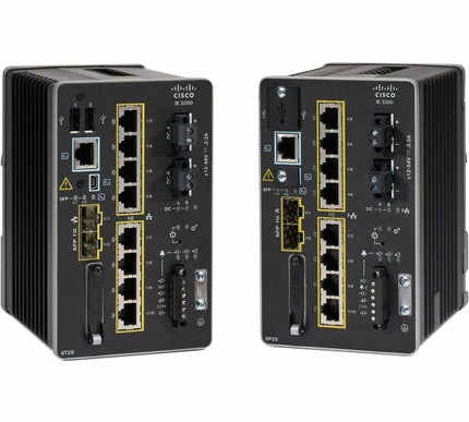 Main Image for Cisco Catalyst IE-3200-8P2S-E Ethernet Switch