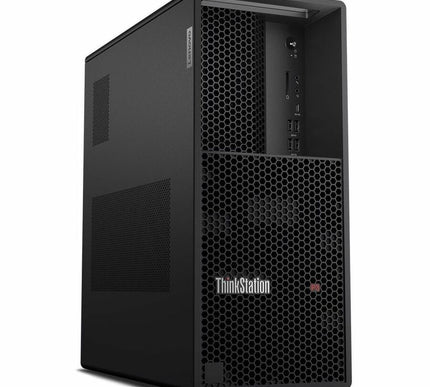 Main Image for Lenovo ThinkStation P3 30GS00GSUS Workstation - 1 Core i9 14th Gen i9-14900 - vPro Technology - 32 GB - 1 TB SSD - Tower