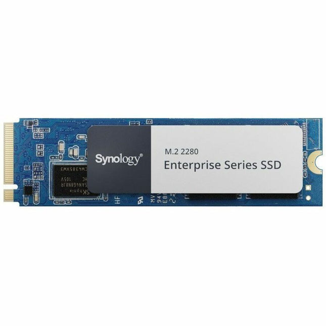Main Image for Synology 3.84 TB Solid State Drive - Internal - SATA (SATA/600)