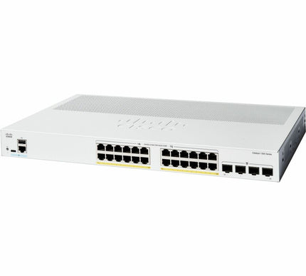 Main Image for Cisco Catalyst C1300-24P-4G Ethernet Switch