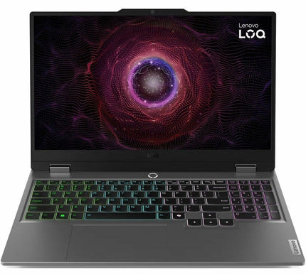 Main Image for Lenovo LOQ 15ARP9 83JC0000US 15.6" Gaming Notebook - Full HD - 144 Hz - AMD Ryzen 7 Ryzen 7000 Series 7435HS - 16 GB - 512 GB SSD - English (US) Keyboard - Luna Gray
