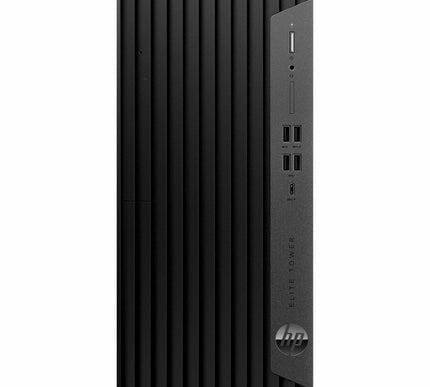 Main Image for HP Elite 800 G9 Desktop Computer - Intel Core i7 13th Gen i7-13700 - 32 GB - 512 GB PCI Express NVMe 4.0 SSD - Tower - Jack Black