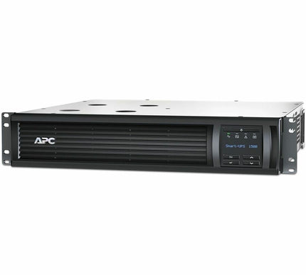 Main Image for APC Smart-UPS, Line Interactive, 1500VA, Rackmount 2U, 120V, 6 NEMA 5-15R outlets, SmartConnect Port+Network Card, AVR, LCD [TAA]