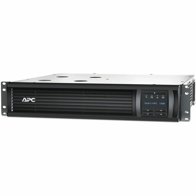 Main Image for APC Smart-UPS, Line Interactive, 1500VA, Rackmount 2U, 120V, 6 NEMA 5-15R outlets, SmartConnect Port+Network Card, AVR, LCD [TAA]
