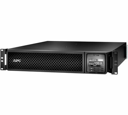 Main Image for APC Smart-UPS On-Line, 1000VA, Rackmount 2U, 120V, 6x NEMA 5-15R outlets, Network Card, Extended runtime, W/ rail kit [TAA]