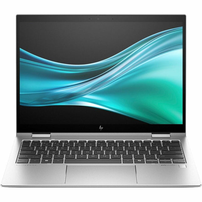 Main Image for HP EliteBook 845 G11 14" Notebook - WUXGA - AMD Ryzen 5 Ryzen 8000 Series 8540U - 16 GB - 256 GB SSD - Pike Silver
