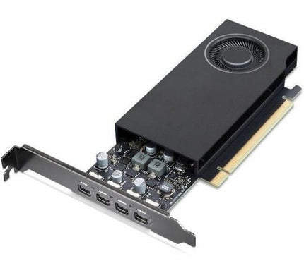 Main Image for Lenovo NVIDIA RTX A400 Graphic Card - 4 GB GDDR6