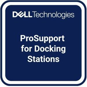 Main Image for Dell Upgrade from 3Y Basic Advanced Exchange to 5Y ProSupport for docking stations