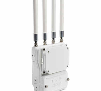 Main Image for Cisco Catalyst IW-6300H-AC Dual Band Wi-Fi 5 IEEE 802.11a/g/n/ac 867 Mbit/s Wireless Access Point