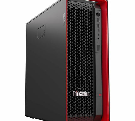 Main Image for Lenovo ThinkStation P5 30GA009HUS Workstation - 1 x Intel Xeon w3-2525 - vPro Technology - 64 GB - 7 TB SSD
