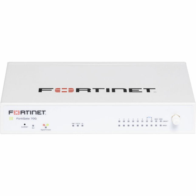 Main Image for Fortinet FortiGate FG-70G Network Security/Firewall Appliance