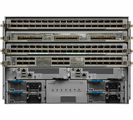 Main Image for Cisco NCS 5504 2nd Generation Fabric Card
