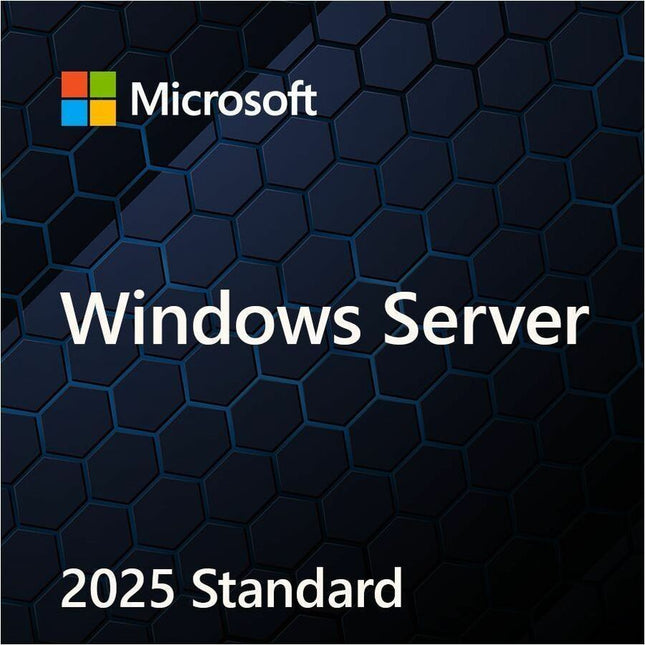 Main Image for Microsoft Windows Server 2025 Datacenter Edition - License - 24 Cores
