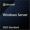 Main Image for Microsoft Windows Server 2025 Standard Edition - License - 5 User CAL